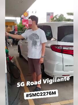 SG Road Vigilante - SGRV/Facebook