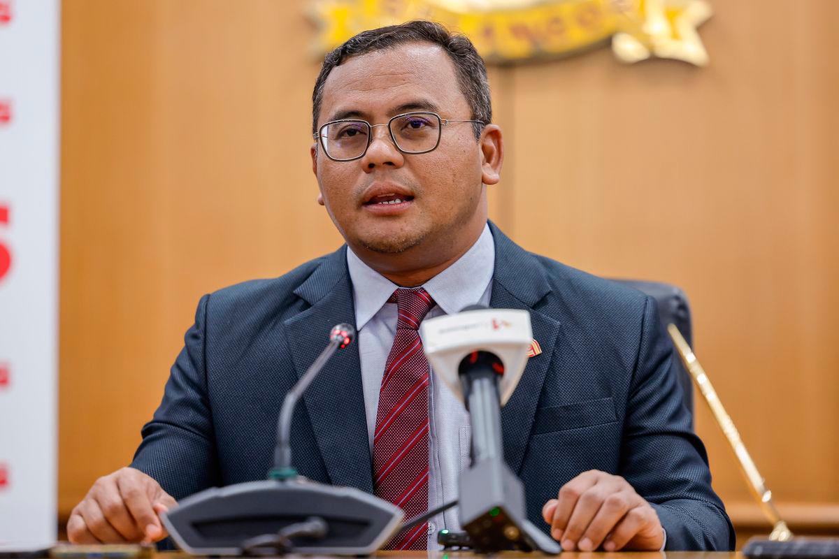 Photo by BERNAMA