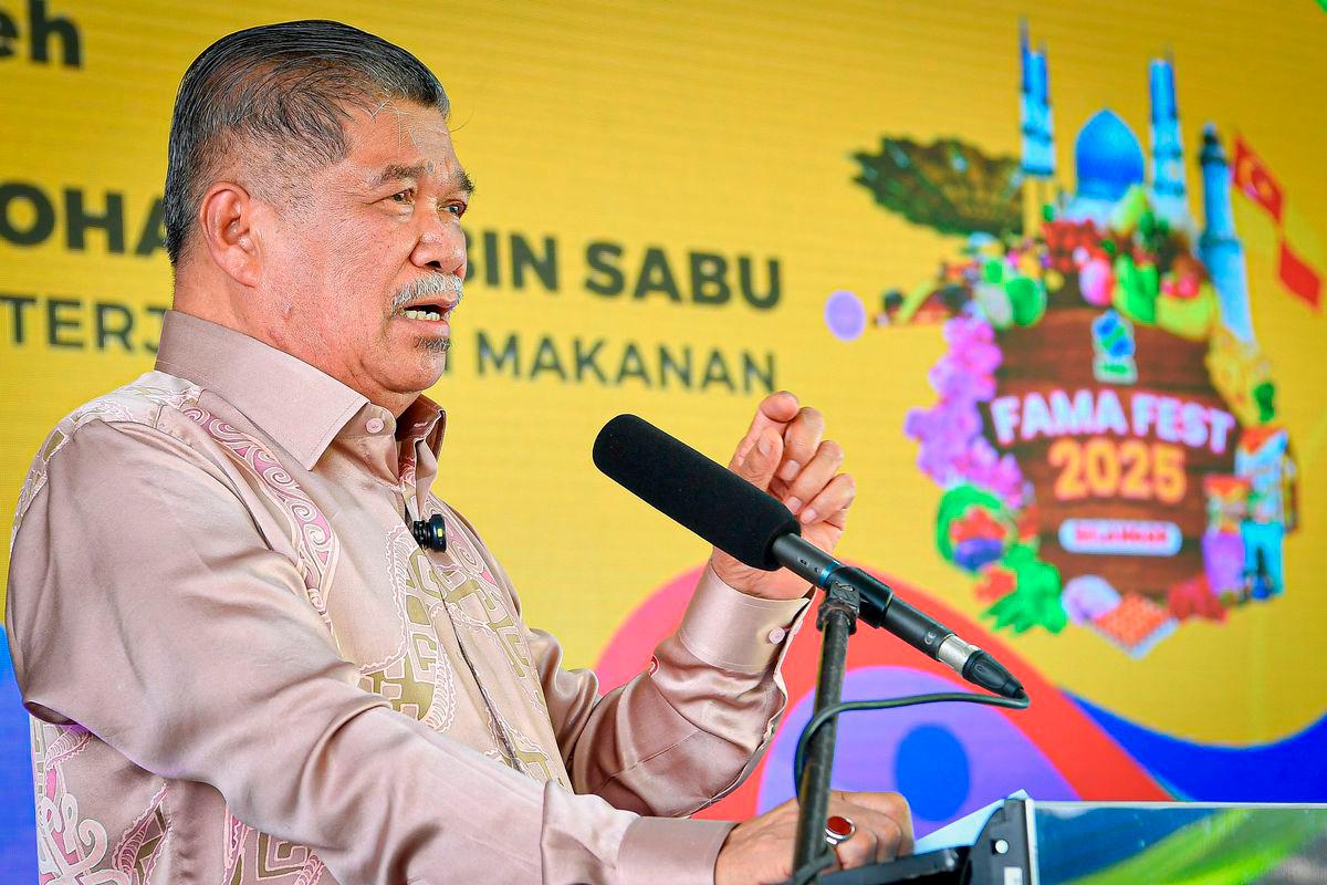 Photo by BERNAMA
