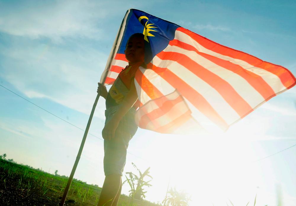 Pix for representational purpose only. Bernama