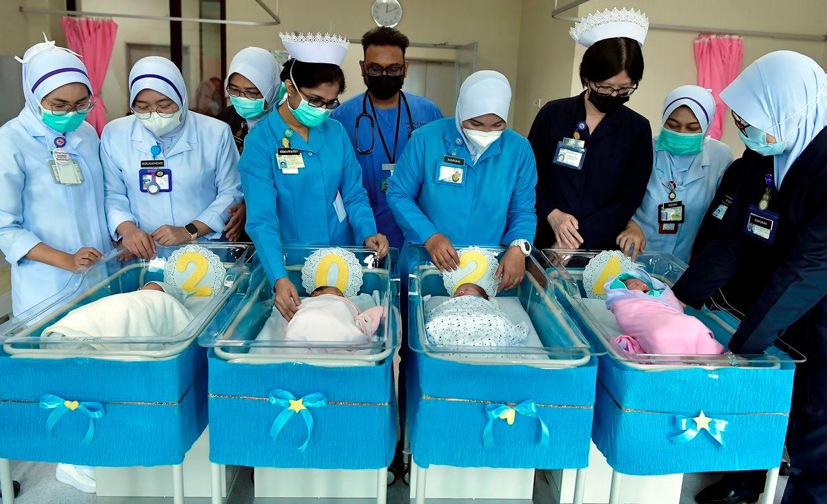 Pix for representational purposes. - BERNAMA