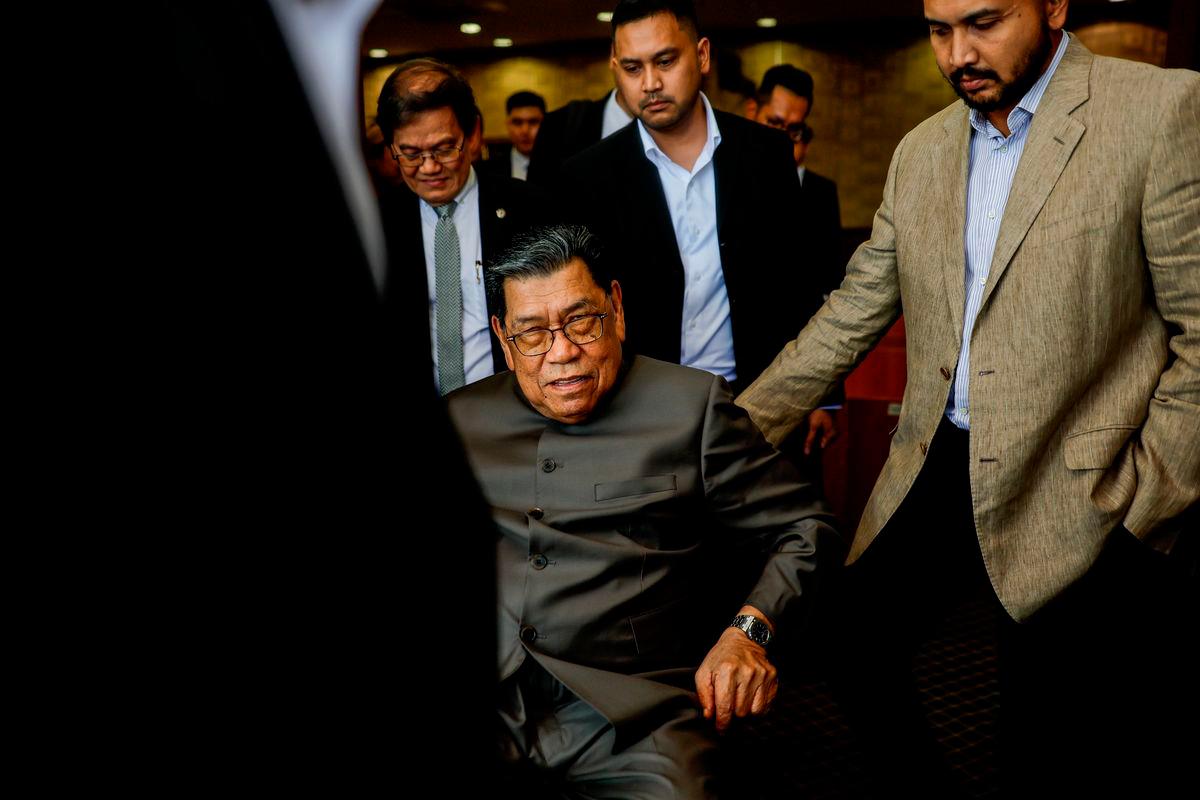 Photo by BERNAMA