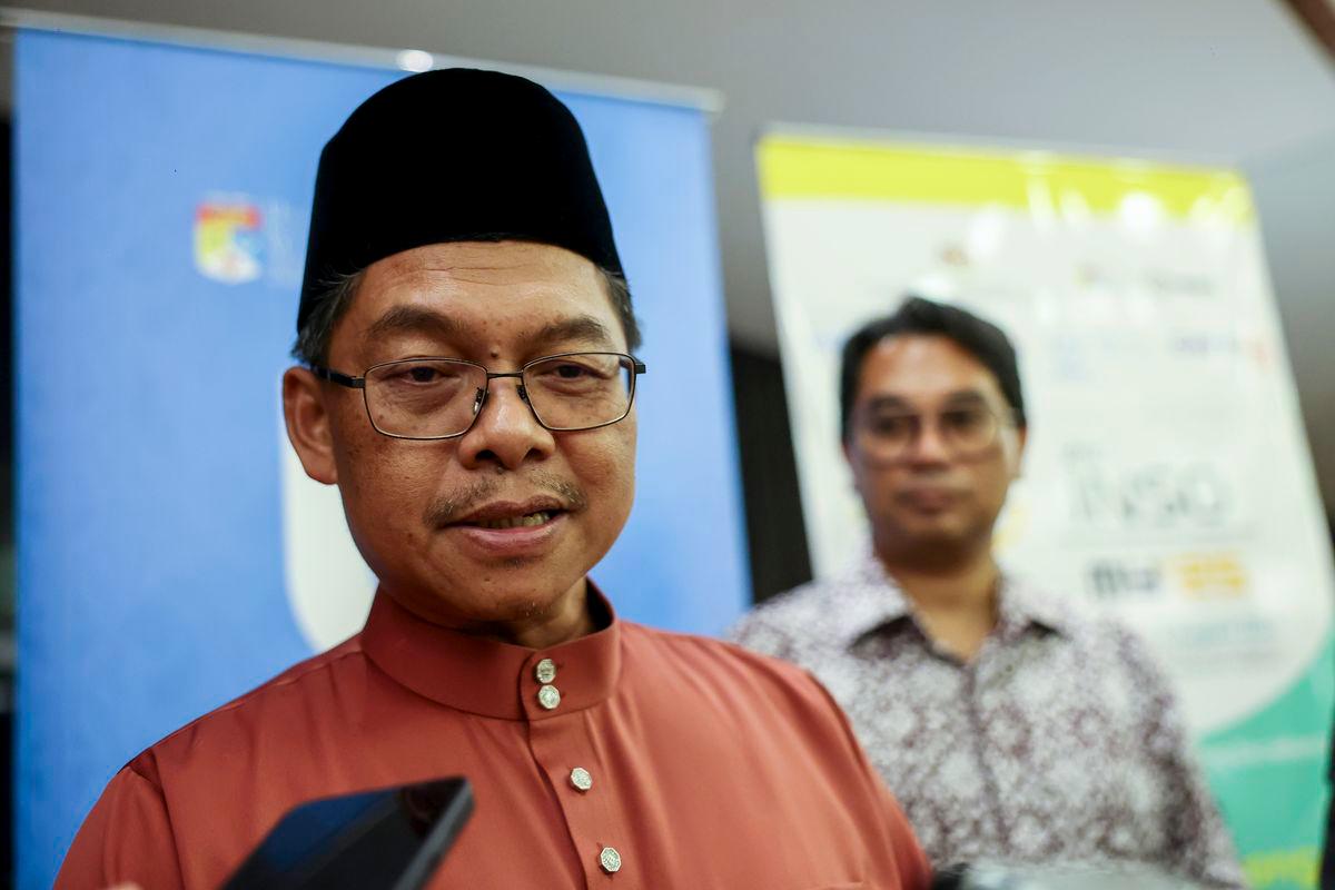 Photo by BERNAMA