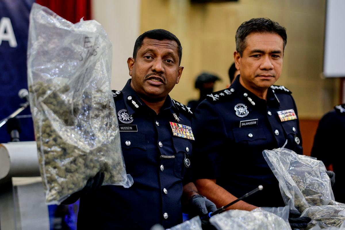 Photo by BERNAMA