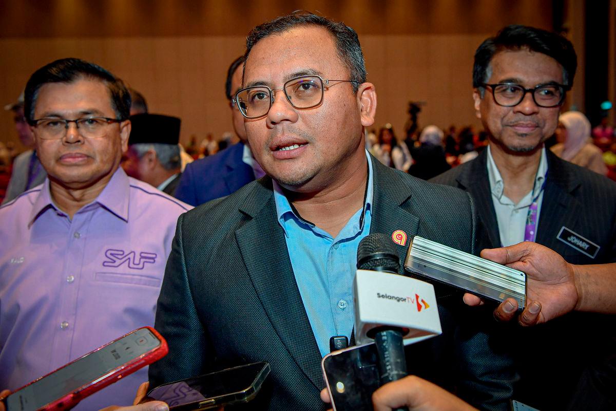 Photo by BERNAMA