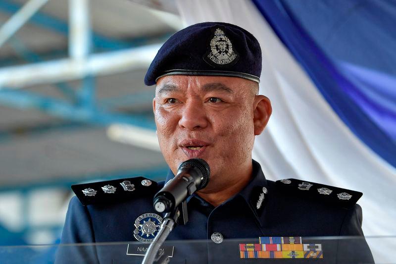 Ketua Polis Daerah Kajang ACP Naazron Abdul Yusof - fotoBERNAMA