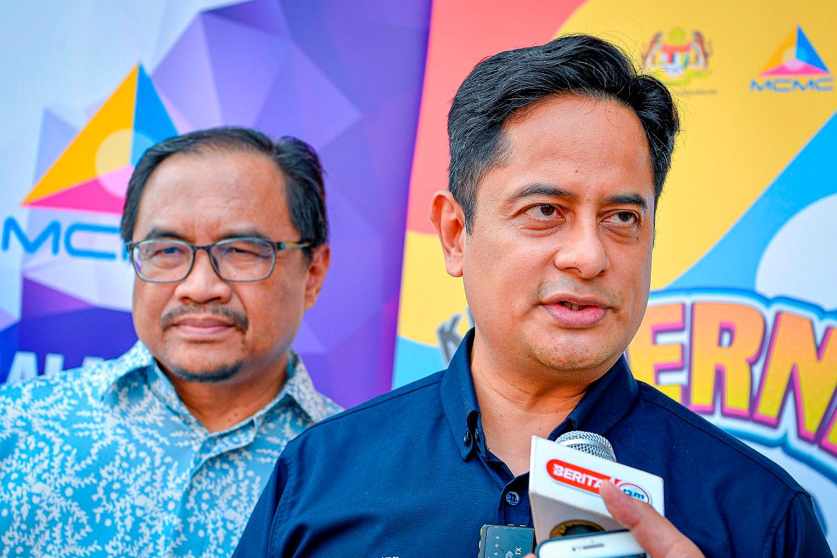 Selangor Islamic Religious Affairs and Cultural Innovation Committee chairman Dr Mohammad Fahmi Ngah. - BERNAMApix