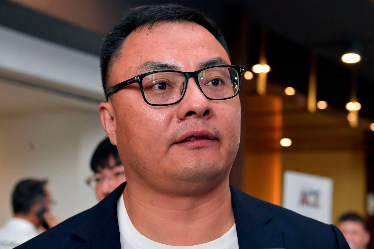 Deputy chief executive officer of Proton Edar - BERNAMAPIX