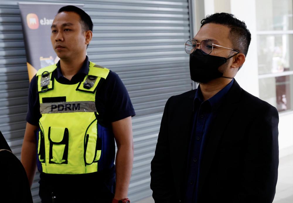 KLANG, Nov 29 -- An independent speaker pleaded not guilty in the Sessions Court here today to nine charges of rape, sexual assault and having sex with an object against a teenager between June 2021 and last February. BERNAMAPIX