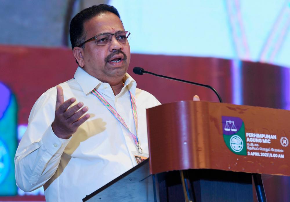 MIC ready to field Indian Muslim candidates for GE15: MIC president