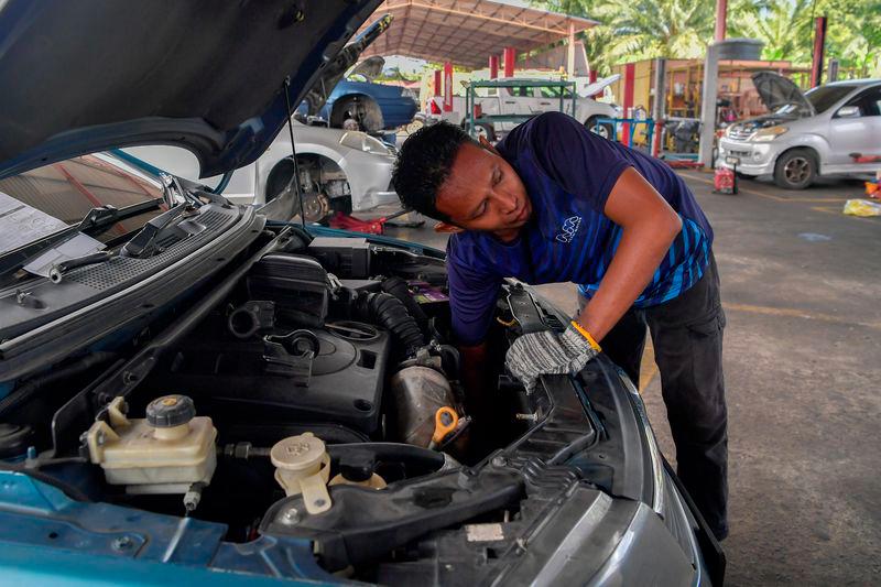 Gambar hiasan - fotoBERNAMA