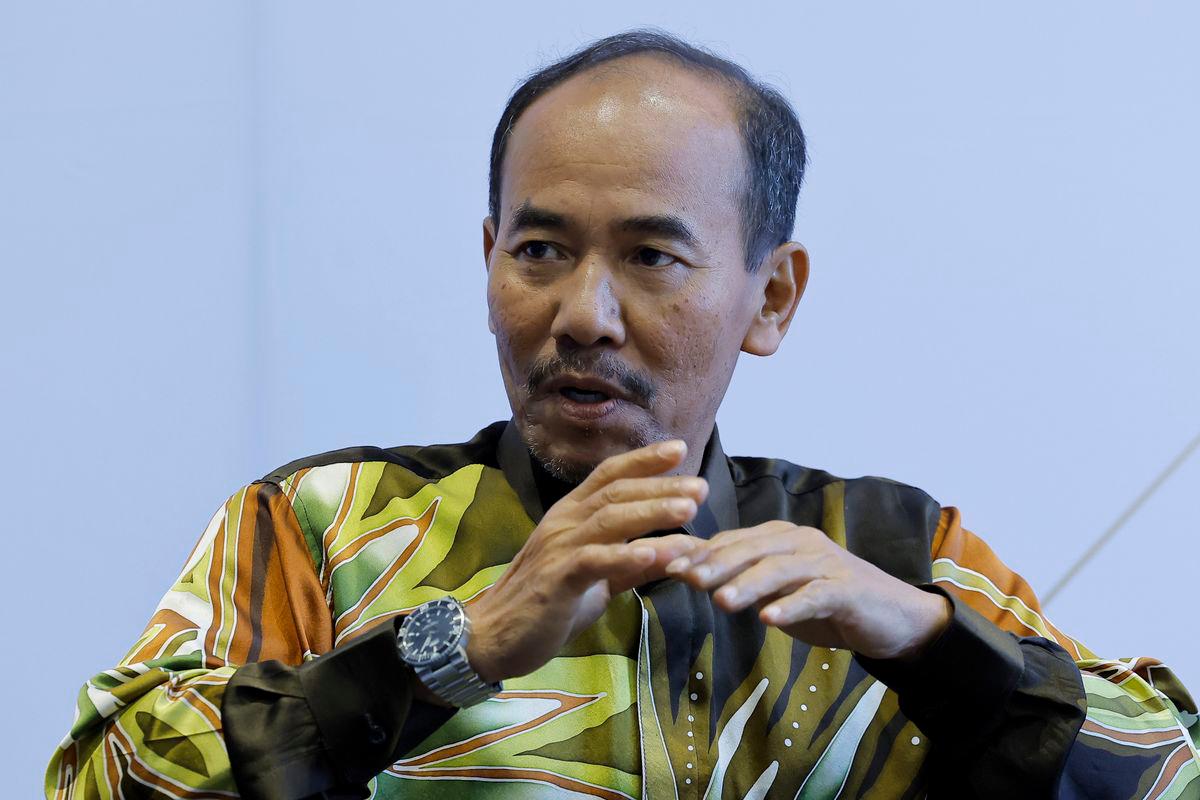 EAIC chairman Tan Sri Dr Ismail Bakar. Bernamapix