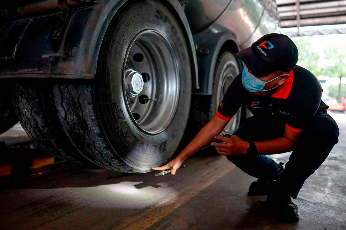 Gambar Hiasan sahaja. BERNAMA