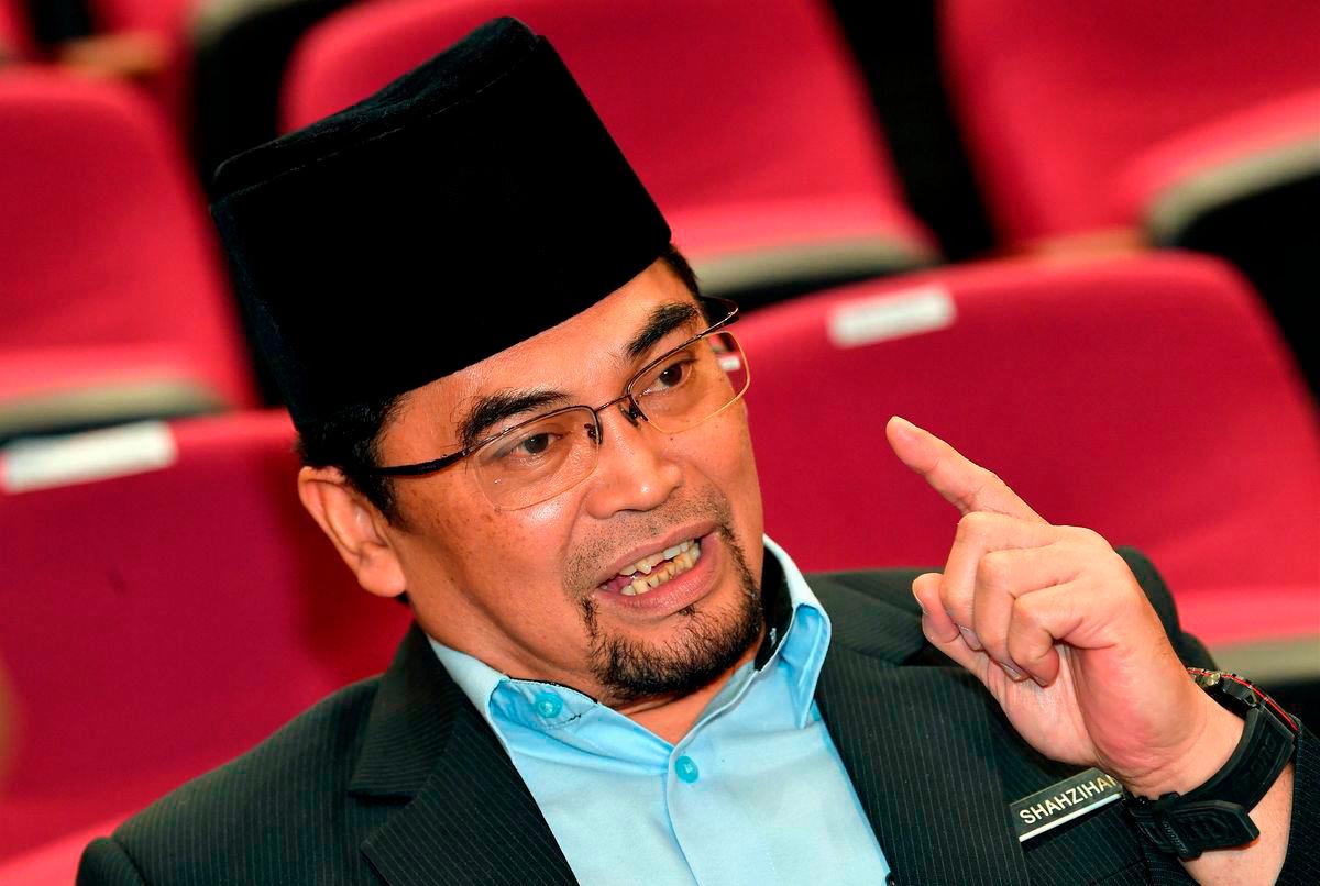 Pengarah JASI Datuk Mohd Shahzihan Ahmad - BERNAMA