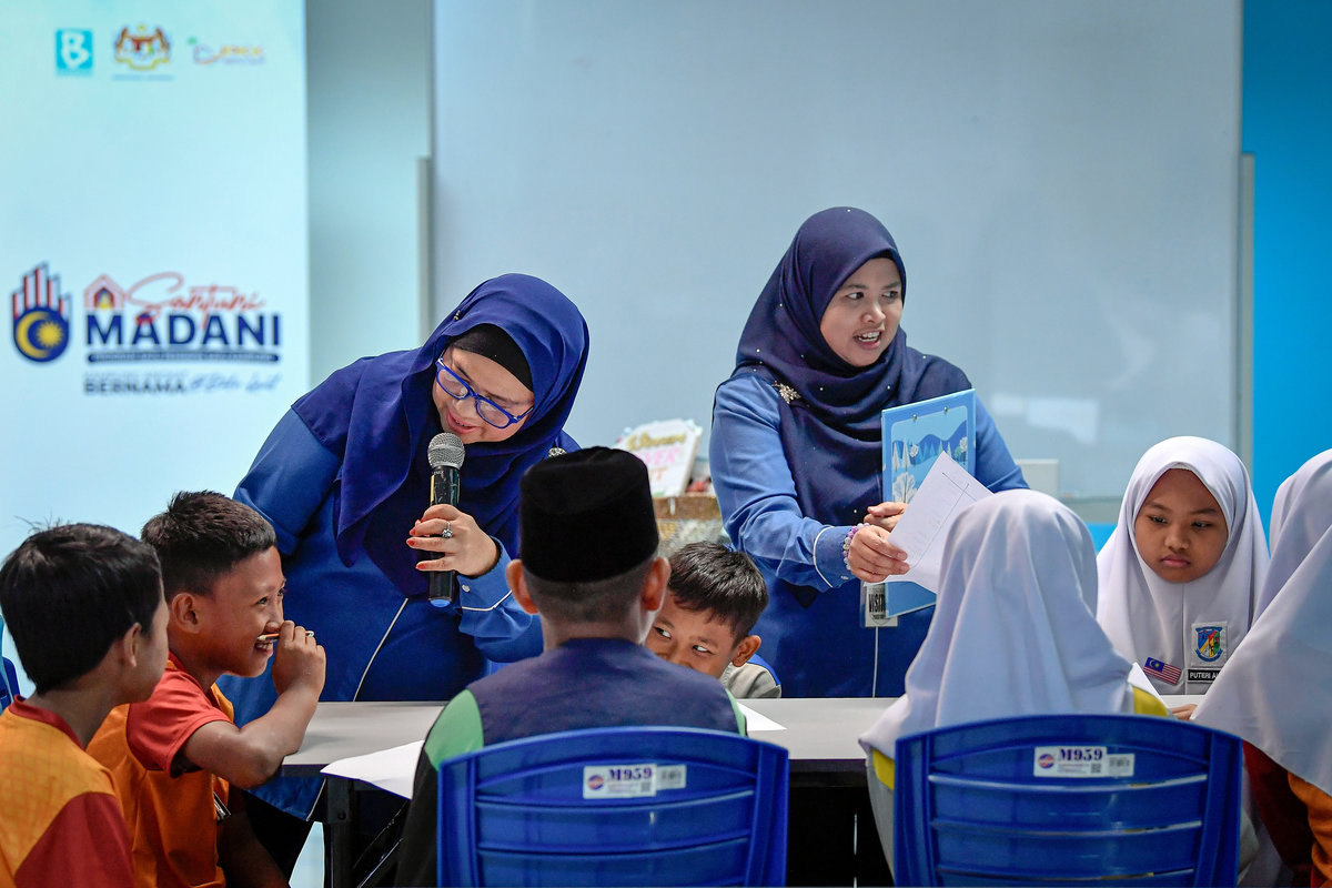 Pix for representational purposes. - BERNAMA