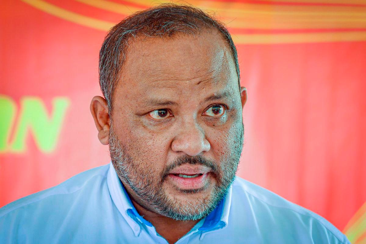 Photo by BERNAMA