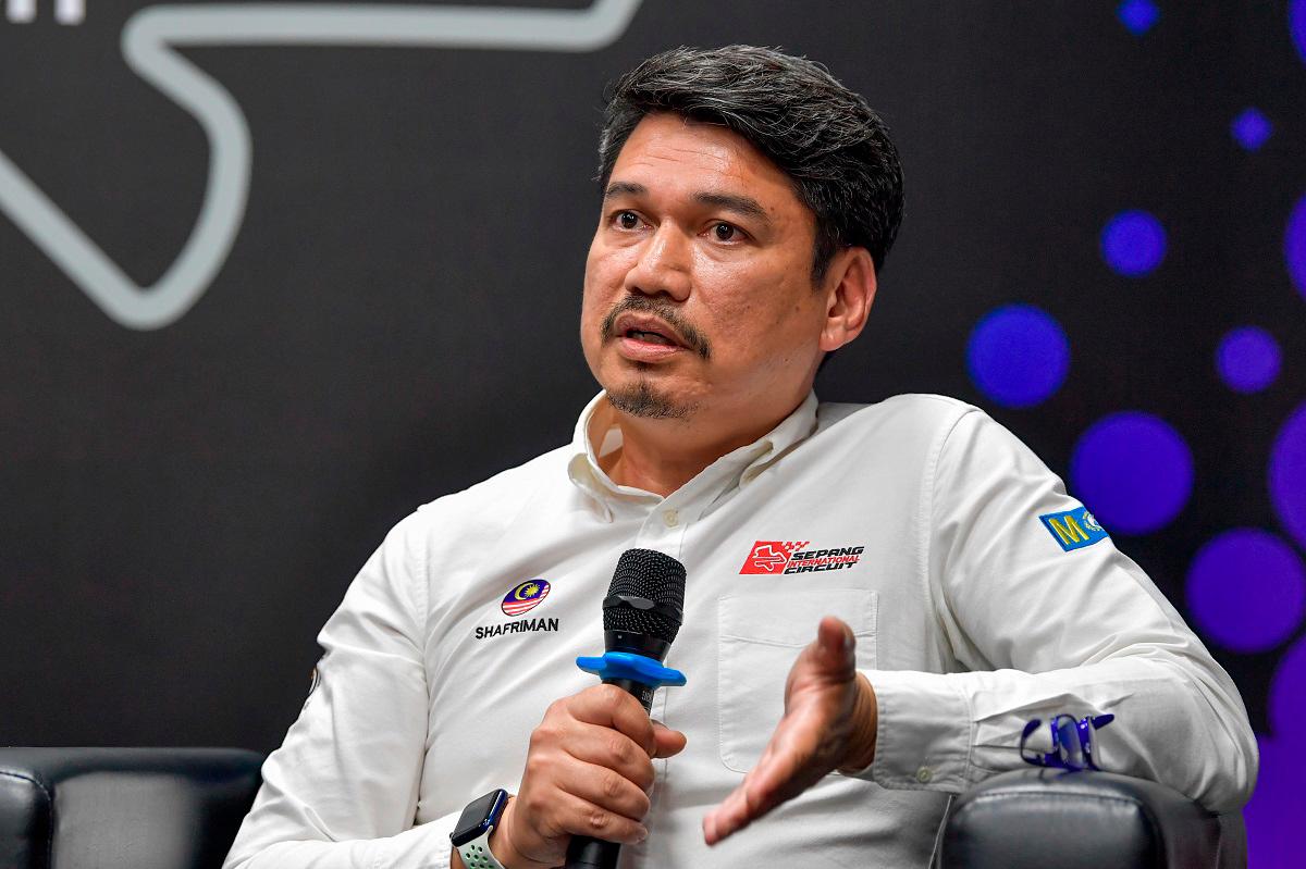 - Bernama file pic