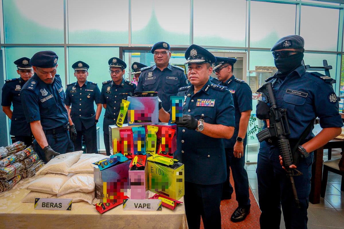 Photo by BERNAMA