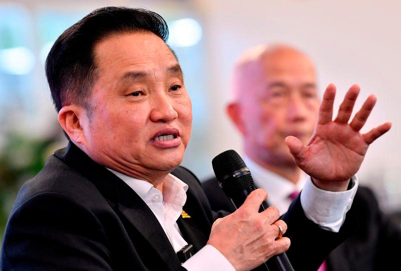 Exco Kerajaan Tempatan dan Pelancongan negeri Datuk Ng Suee Lim - fotoBERNAMA