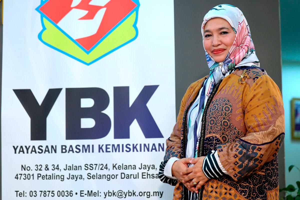 President of the ASEAN Women’s Economic Forum (WEF) 2025, Datin Dr. Hartini Osman. - BERNAMApix