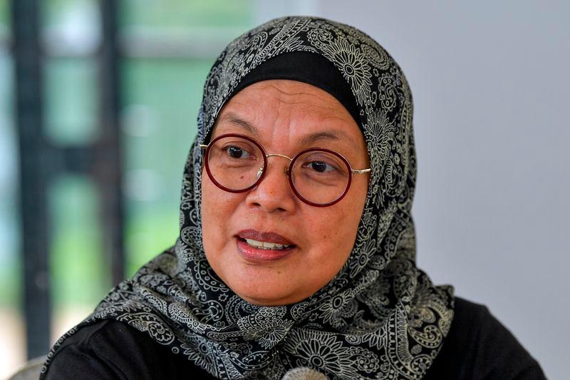MyCreative Ventures Sdn Bhd Group chief executive officer Zainariah Johari - BERNAMApix