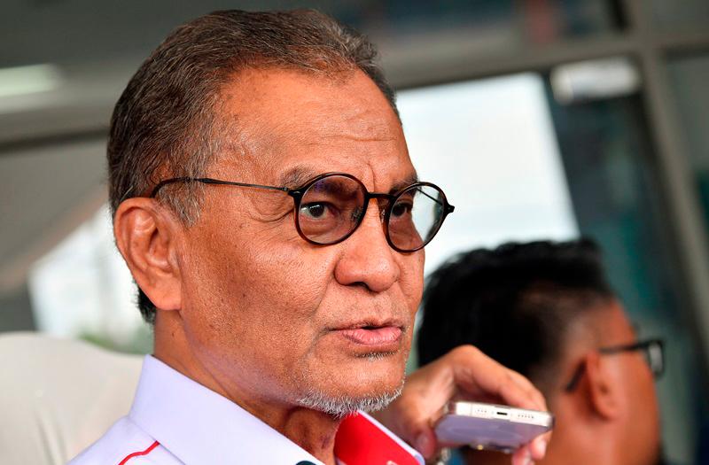 Menteri Kesihatan, Datuk Seri Dr Dzulkefly Ahmad. - fotoBERNAMA