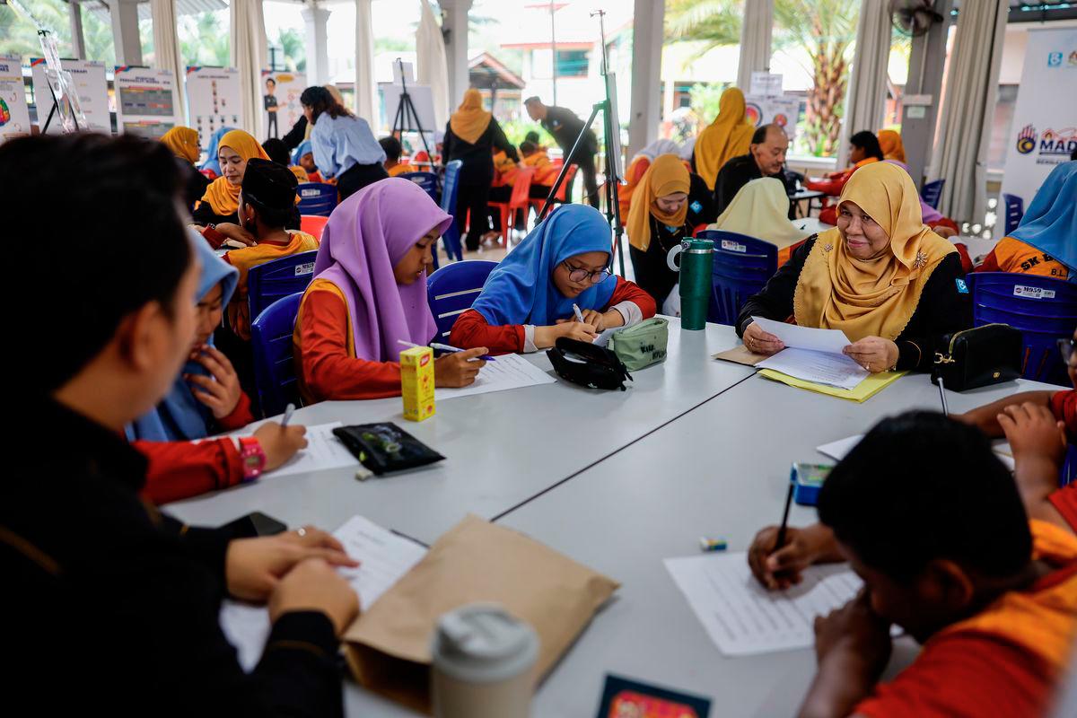Pix for representational purposes. - BERNAMA