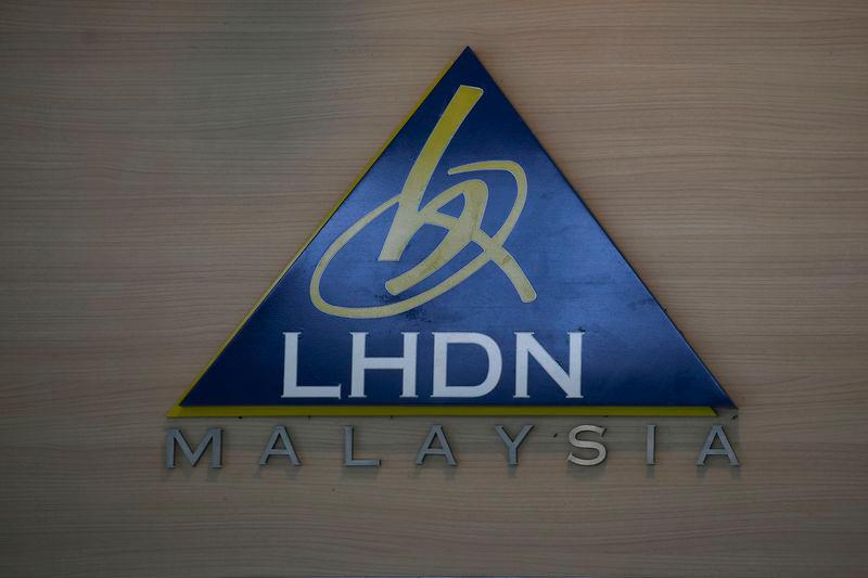 LHDN logo - BERNAMApix