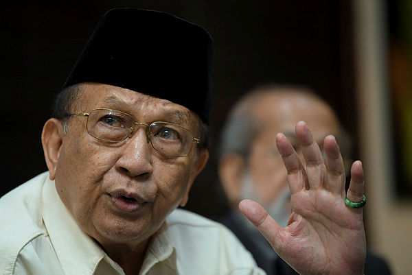 PPSMI issue needs scrutiny, avoid it from becoming political fodder: Rais Yatim