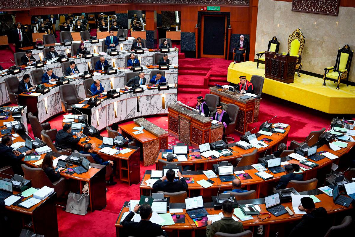 Photo by BERNAMA