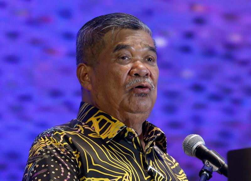 Menteri Pertanian dan Keterjaminan Makanan, Datuk Seri Mohamad Sabu. - fotoBERNAMA