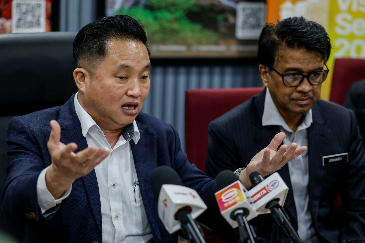 Photo by BERNAMA