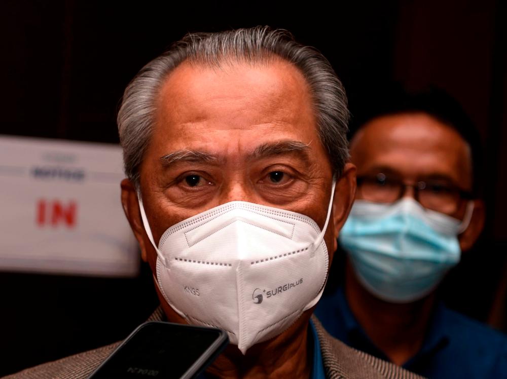 Perikatan Nasional to introduce new logo in GE15