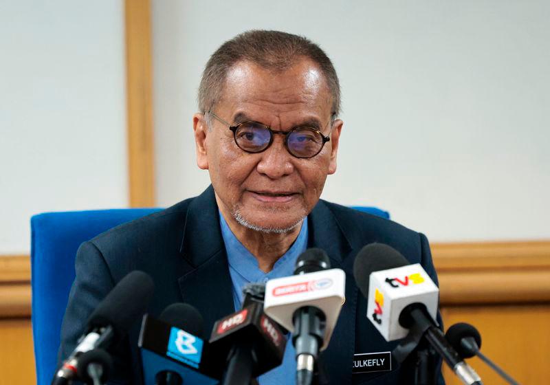 Menteri Kesihatan Datuk Seri Dr Dzulkefly Ahmad - fotoBERNAMA