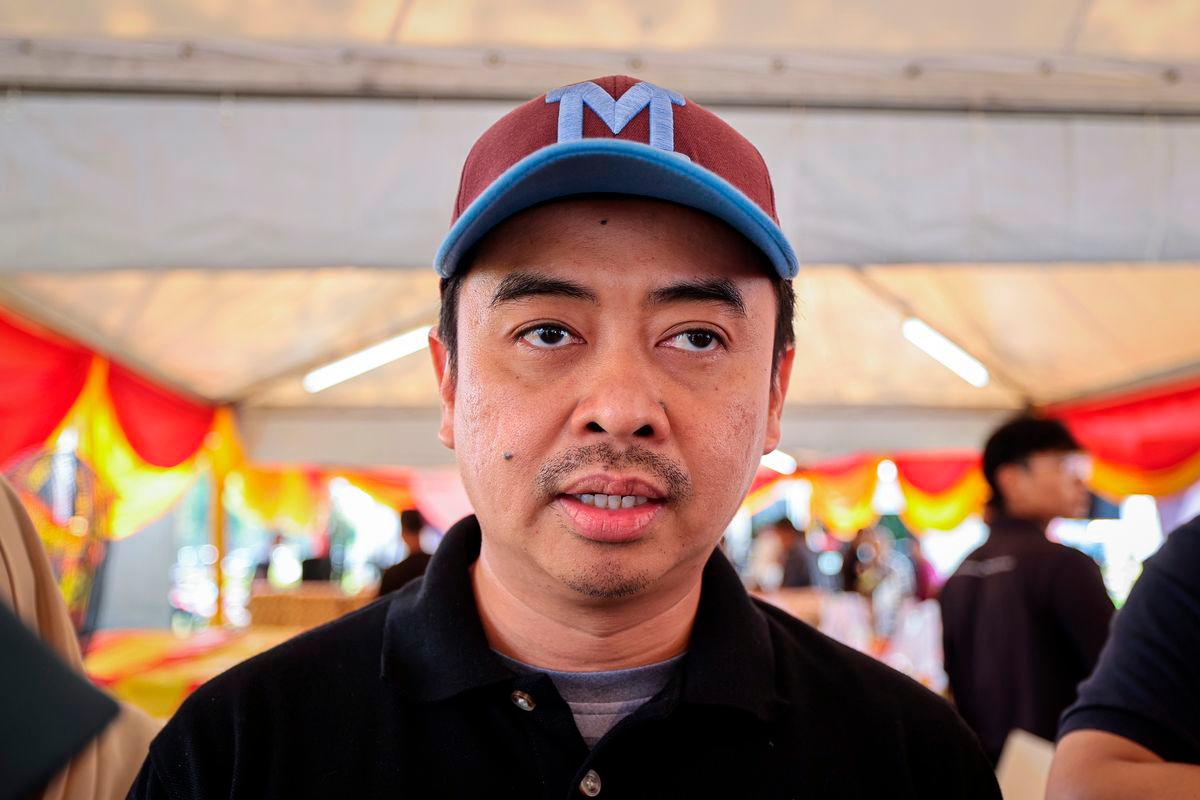 Pengarah KPDN Selangor, Mohd Zuhairi Mat Radey - fotoBERNAMA