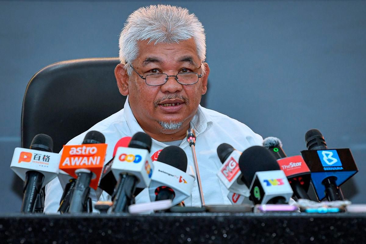Photo by BERNAMA