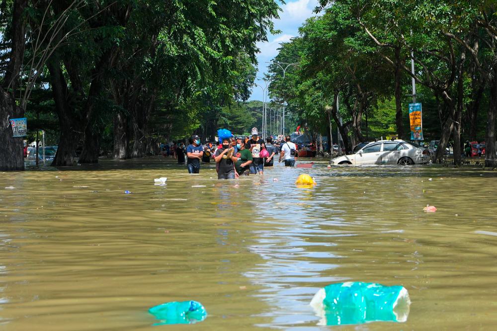 Gambar hiasan/BERNAMAPix