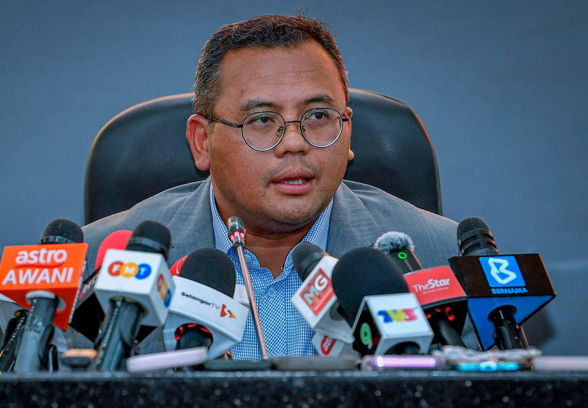 Photo by BERNAMA