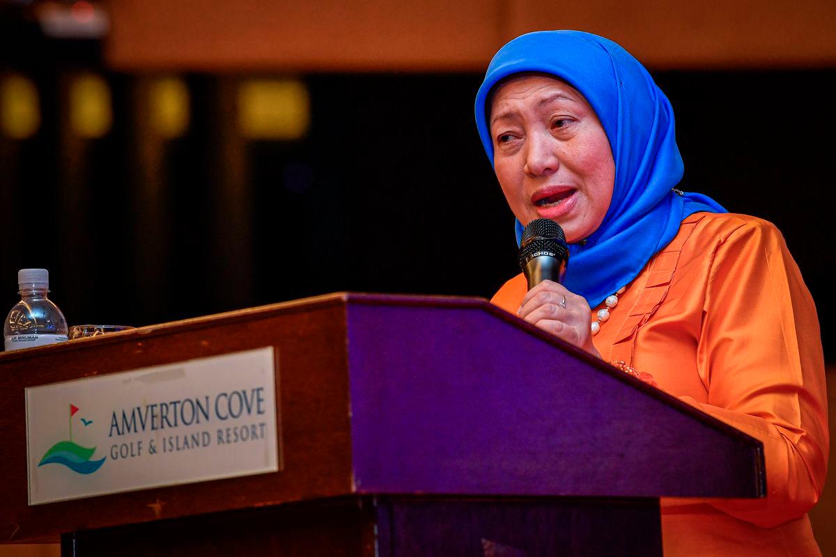 Photo by BERNAMA