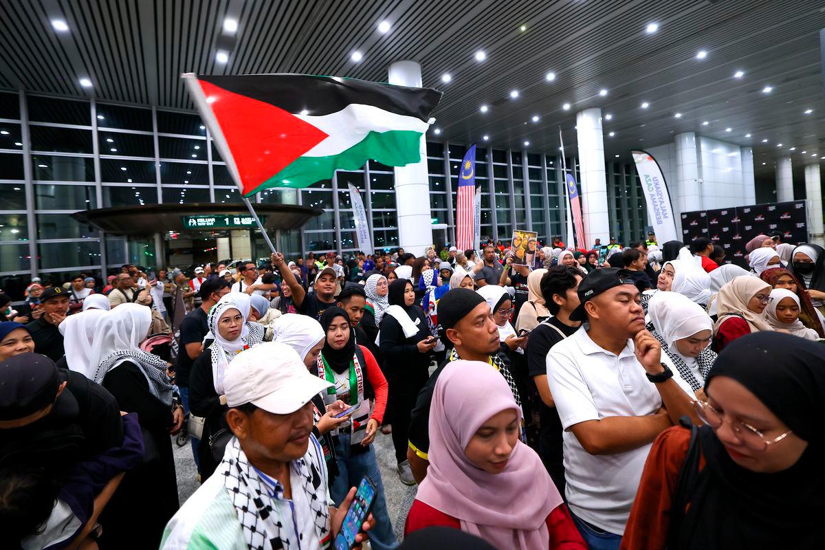 Image for visual purposes - Photo by BERNAMA