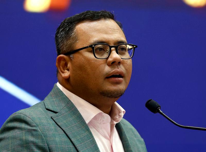 Selangor Menteri Besar Datuk Seri Amirudin Shari - BERNAMApix