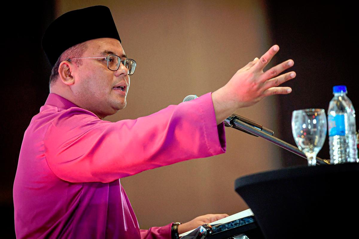 Gambar hiasan - fotoBERNAMA