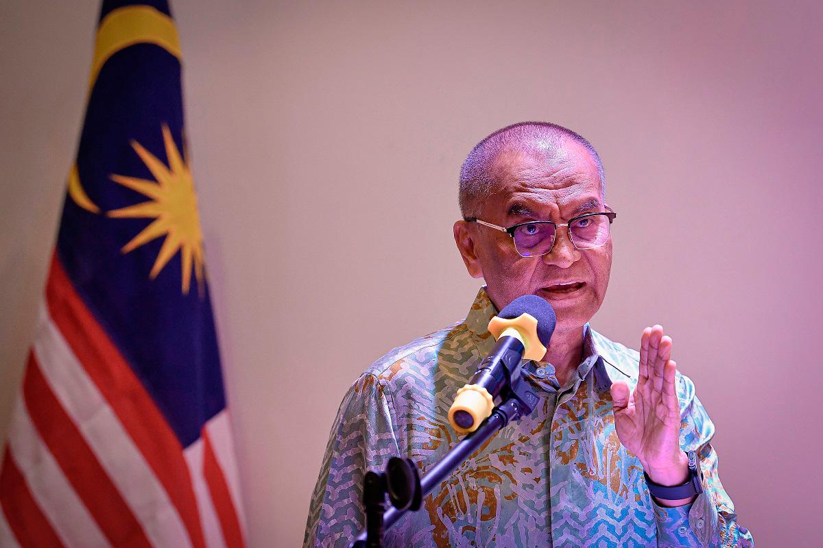 Health Minister Datuk Seri Dr Dzulkekfly Ahmad. - BERNAMApix