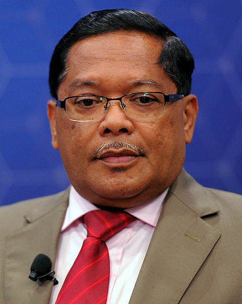 Tasek Gelugor MP Datuk Shabudin Yahaya. — Bernama