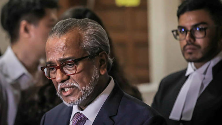 1MDB trial postponed as Muhammad Shafee needs to prepare for his son’s wedding