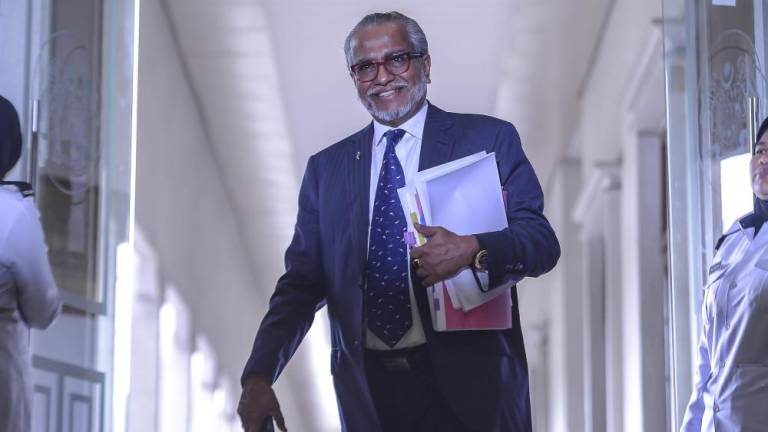 Lawyer Shafee’s money-laundering trial moved to March next year