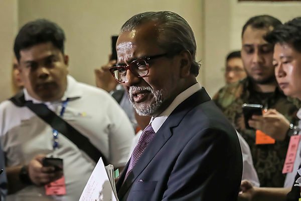 Killer brought out of prison to meet VVIP, says Shafee
