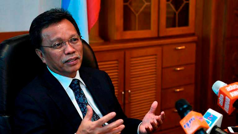 Quarantine a must for those returning to Sabah from overseas: CM