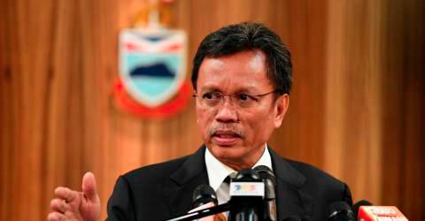 Sabah open to cooperative relationship with federal govt - Mohd Shafie