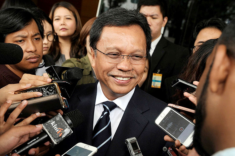 Security level heightened throughout Sabah: Shafie